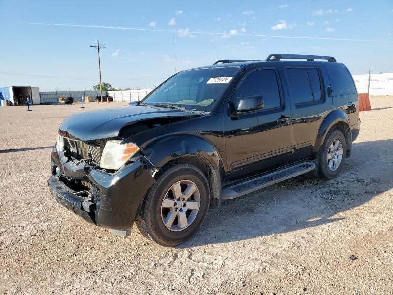 2011 NISSAN PATHFINDER S, 