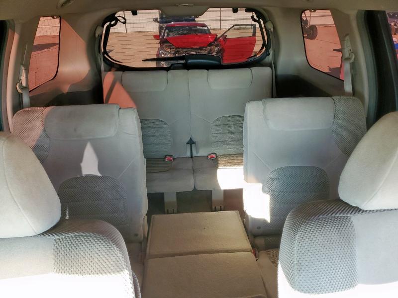 5N1AR1NNXBC620758 - 2011 NISSAN PATHFINDER S أسود صورة 10