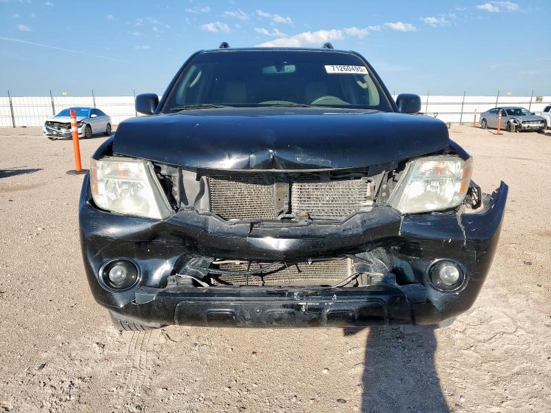 5N1AR1NNXBC620758 - 2011 NISSAN PATHFINDER S أسود صورة 5