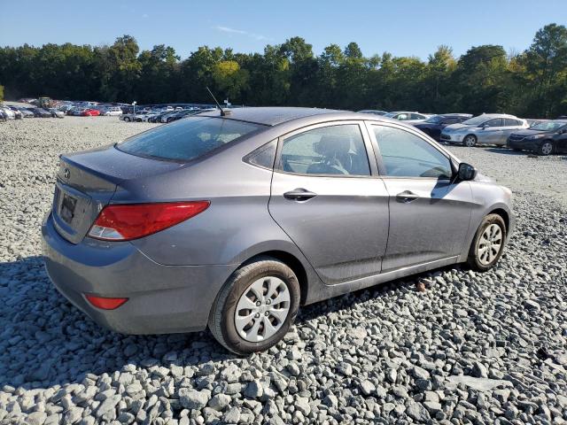 KMHCT4AE7FU816657 - 2015 HYUNDAI ACCENT GLS 灰色 照片 3