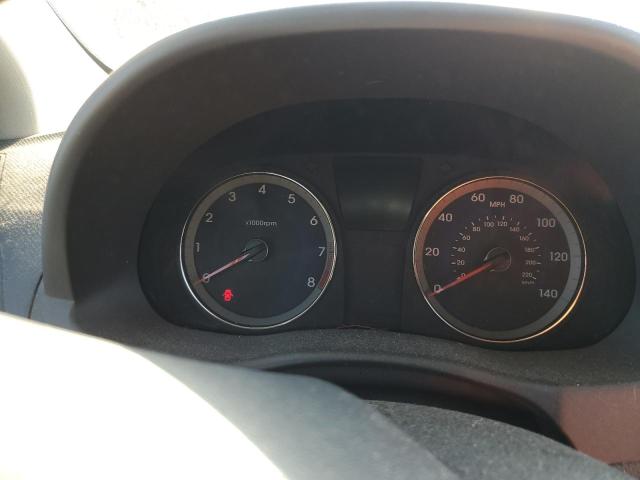 KMHCT4AE7FU816657 - 2015 HYUNDAI ACCENT GLS 灰色 照片 9