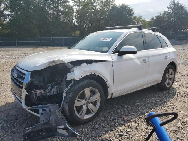 2019 AUDI Q5 PREMIUM PLUS, 