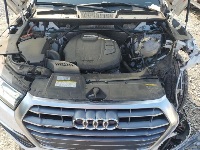 WA1BNAFY6K2043790 - 2019 AUDI Q5 PREMIUM PLUS 白色 照片 12