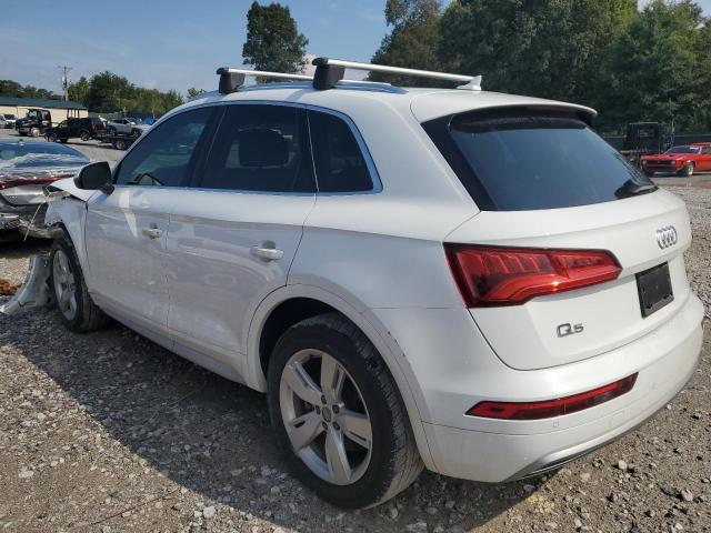 WA1BNAFY6K2043790 - 2019 AUDI Q5 PREMIUM PLUS 白色 照片 2