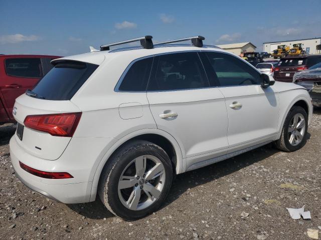 WA1BNAFY6K2043790 - 2019 AUDI Q5 PREMIUM PLUS 白色 照片 3
