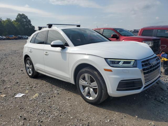 WA1BNAFY6K2043790 - 2019 AUDI Q5 PREMIUM PLUS 白色 照片 4