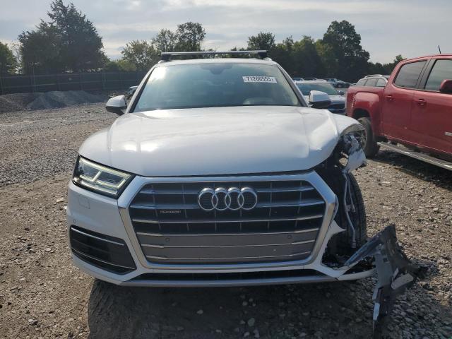 WA1BNAFY6K2043790 - 2019 AUDI Q5 PREMIUM PLUS 白色 照片 5