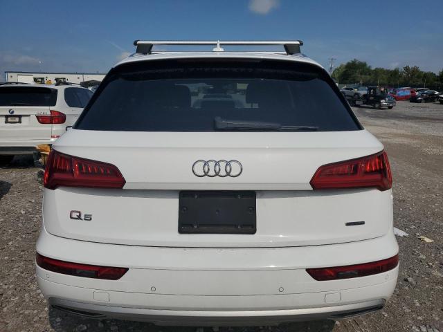 WA1BNAFY6K2043790 - 2019 AUDI Q5 PREMIUM PLUS 白色 照片 6