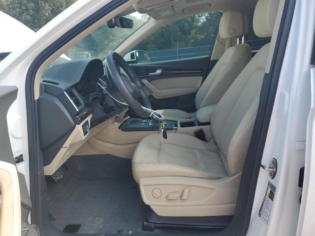 WA1BNAFY6K2043790 - 2019 AUDI Q5 PREMIUM PLUS 白色 照片 7