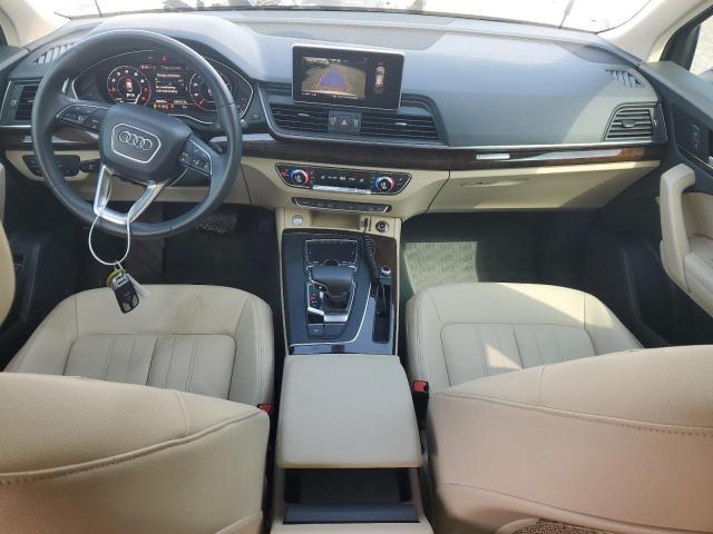 WA1BNAFY6K2043790 - 2019 AUDI Q5 PREMIUM PLUS 白色 照片 8