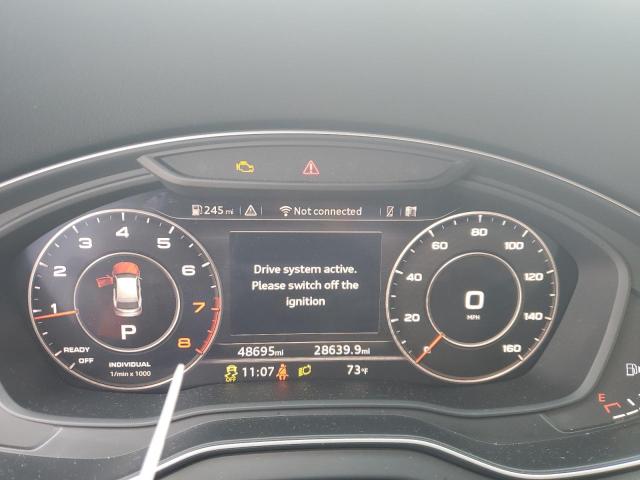 WA1BNAFY6K2043790 - 2019 AUDI Q5 PREMIUM PLUS 白色 照片 9