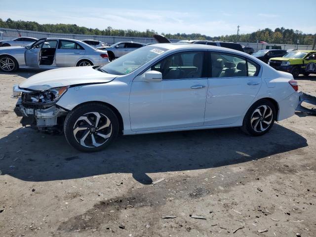 2017 HONDA ACCORD EXL, 
