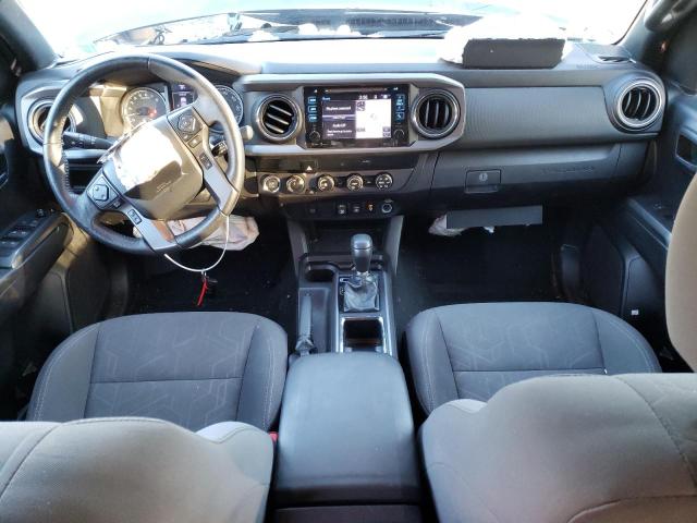 3TMCZ5ANXKM197382 - 2019 TOYOTA TACOMA DOUBLE CAB 灰色 照片 8