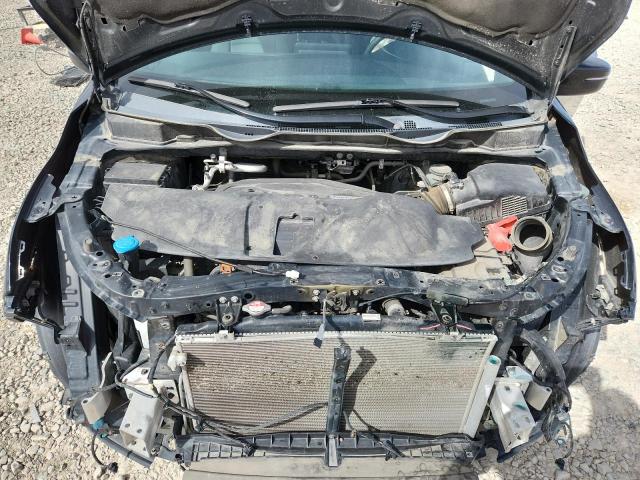 5FNRL6H5XJB100126 - 2018 HONDA ODYSSEY EX 黑色 照片 12