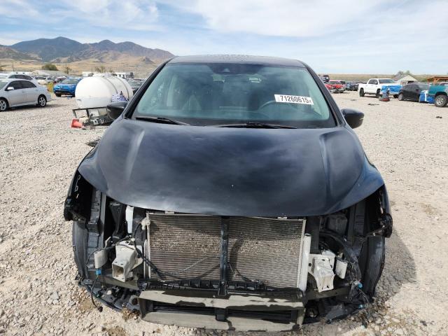 5FNRL6H5XJB100126 - 2018 HONDA ODYSSEY EX 黑色 照片 5