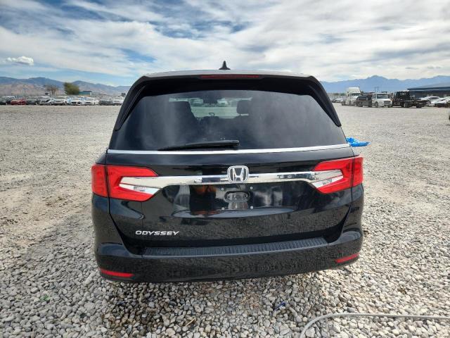 5FNRL6H5XJB100126 - 2018 HONDA ODYSSEY EX 黑色 照片 6