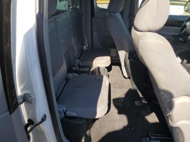 5TFTX4CN3CX018978 - 2012 TOYOTA TACOMA ACCESS CAB თეთრი ფოტო 10