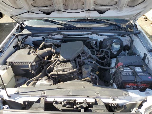 5TFTX4CN3CX018978 - 2012 TOYOTA TACOMA ACCESS CAB თეთრი ფოტო 11