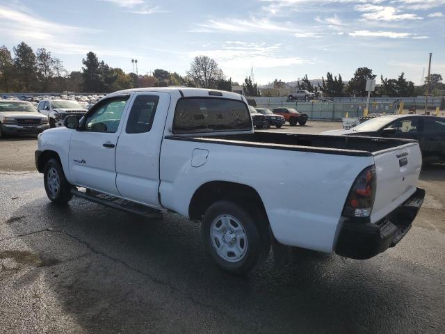 5TFTX4CN3CX018978 - 2012 TOYOTA TACOMA ACCESS CAB თეთრი ფოტო 2