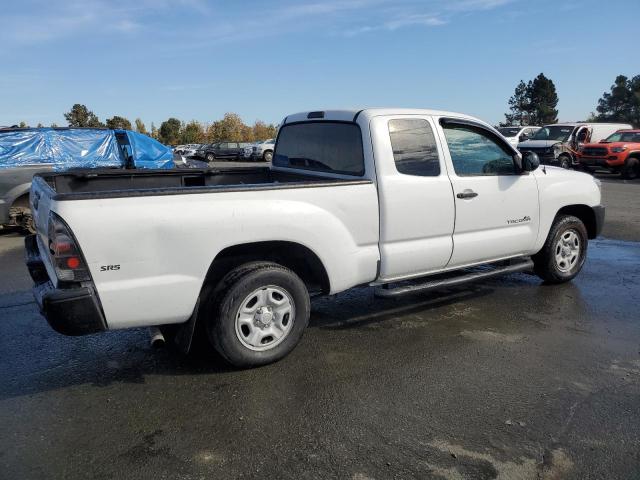 5TFTX4CN3CX018978 - 2012 TOYOTA TACOMA ACCESS CAB თეთრი ფოტო 3