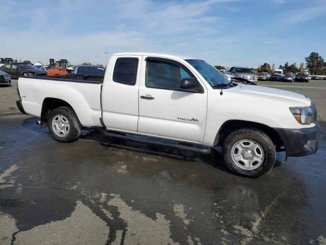 5TFTX4CN3CX018978 - 2012 TOYOTA TACOMA ACCESS CAB თეთრი ფოტო 4