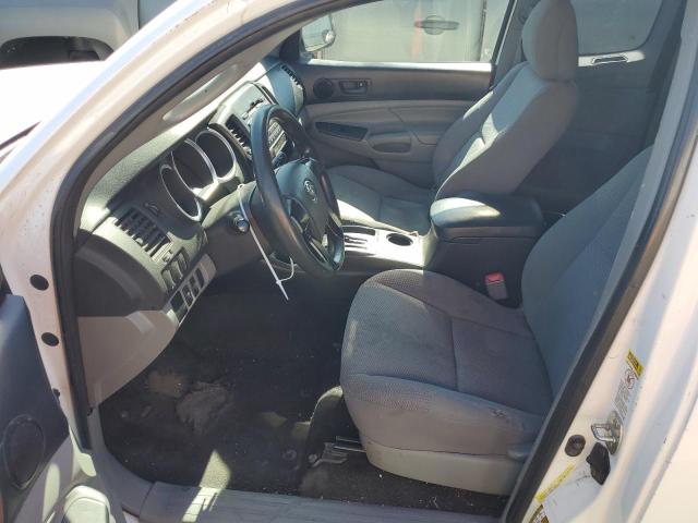 5TFTX4CN3CX018978 - 2012 TOYOTA TACOMA ACCESS CAB თეთრი ფოტო 7