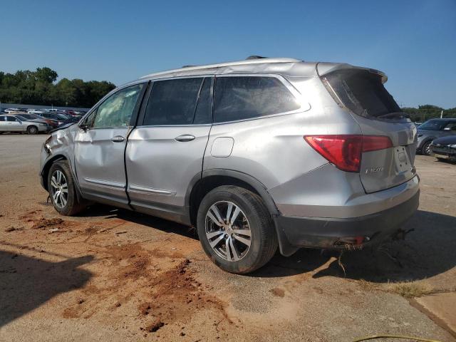5FNYF6H64JB027802 - 2018 HONDA PILOT EXL Gümüş fotoğraf 2