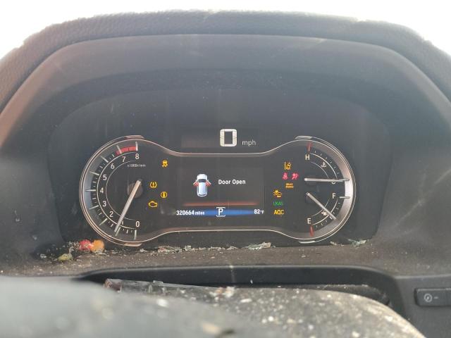 5FNYF6H64JB027802 - 2018 HONDA PILOT EXL Gümüş fotoğraf 9