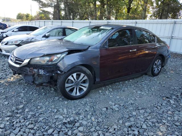 2013 HONDA ACCORD LX, 