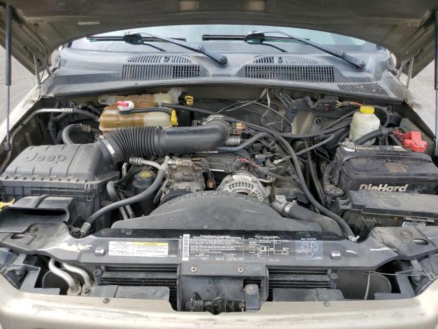 1J4GL48K24W177522 - 2004 JEEP LIBERTY SPORT Qızıl foto 12