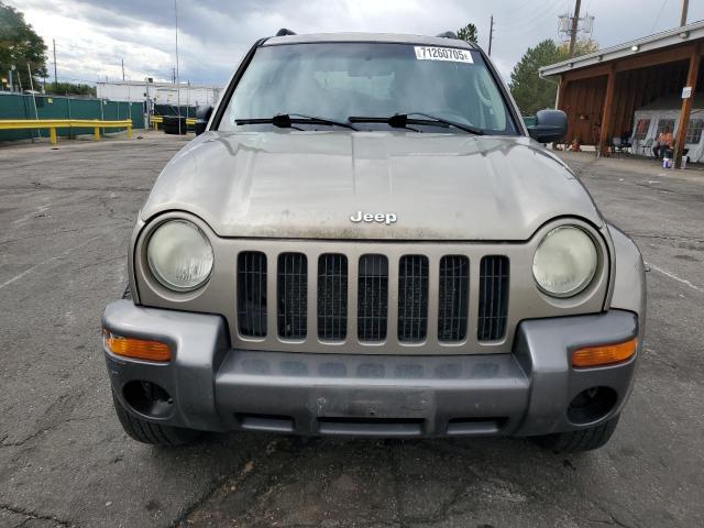 1J4GL48K24W177522 - 2004 JEEP LIBERTY SPORT Qızıl foto 5