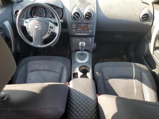 JN8AS5MV8CW384178 - 2012 NISSAN ROGUE S ლურჯი ფოტო 8