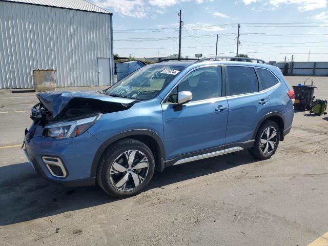 2020 SUBARU FORESTER TOURING, 
