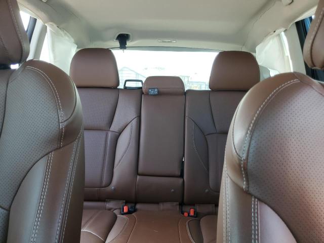 JF2SKAXC2LH433657 - 2020 SUBARU FORESTER TOURING BLUE photo 10