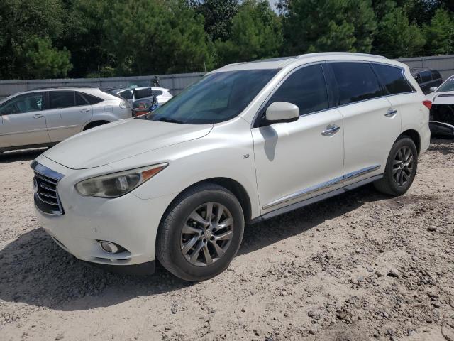 2015 INFINITI QX60, 