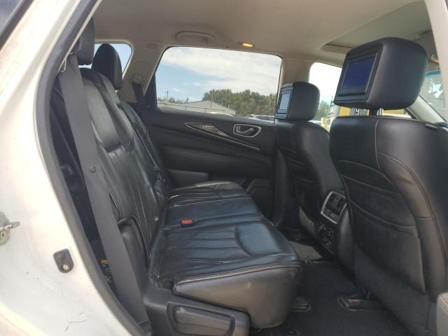 5N1AL0MN3FC535196 - 2015 INFINITI QX60 WHITE photo 11