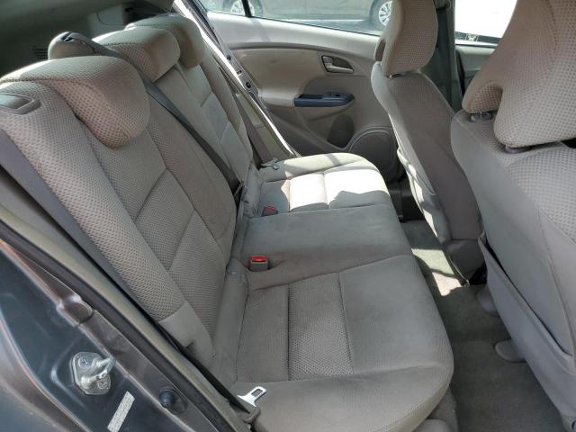 JHMZE2H79AS023416 - 2010 HONDA INSIGHT EX 灰色 照片 10