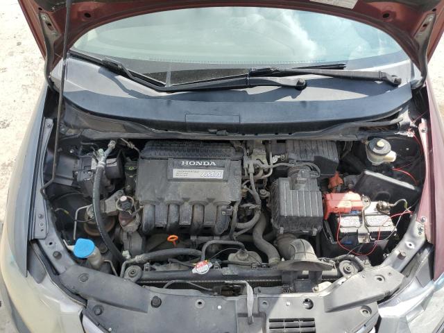 JHMZE2H79AS023416 - 2010 HONDA INSIGHT EX 灰色 照片 11