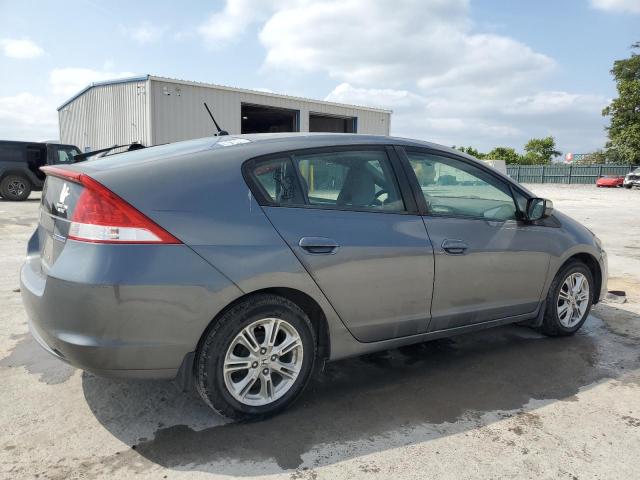JHMZE2H79AS023416 - 2010 HONDA INSIGHT EX 灰色 照片 3