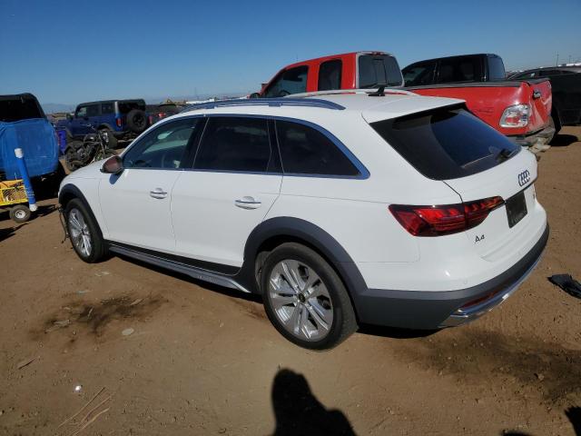 WA18AAF44PA015941 - 2023 AUDI A4 ALLROAD PREMIUM PLUS WHITE photo 2