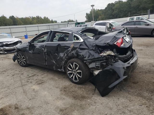 1G1ZG5ST4RF118000 - 2024 CHEVROLET MALIBU RS BLACK photo 2