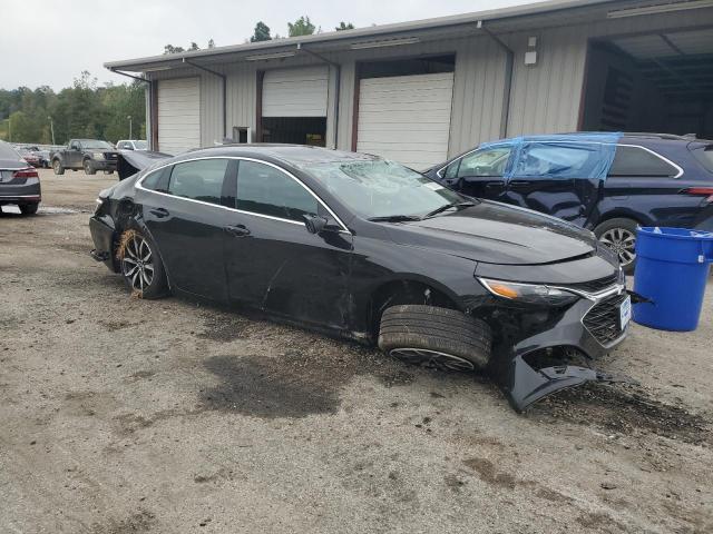 1G1ZG5ST4RF118000 - 2024 CHEVROLET MALIBU RS BLACK photo 4