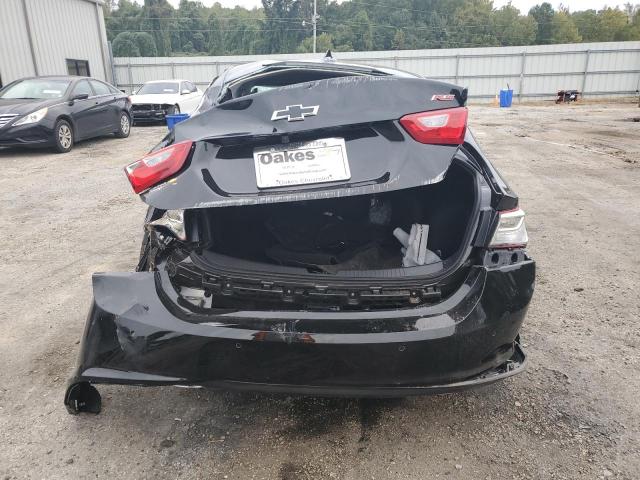 1G1ZG5ST4RF118000 - 2024 CHEVROLET MALIBU RS BLACK photo 6