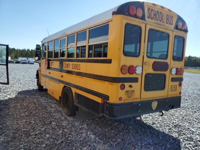 4DRBUAFN07B409874 - 2007 IC CORPORATION 3000 ყვითელი ფოტო 2