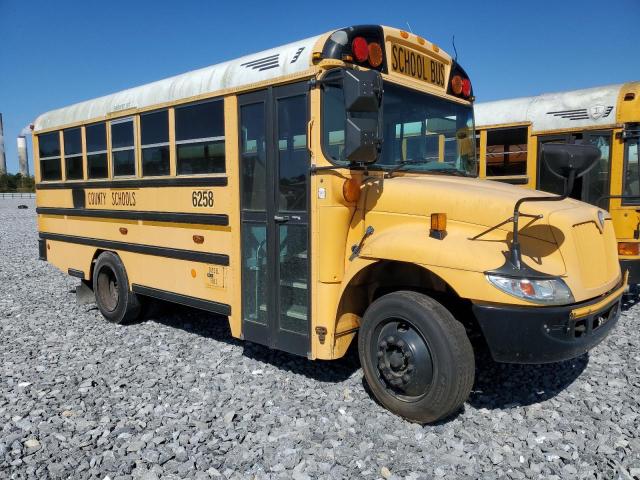 4DRBUAFN07B409874 - 2007 IC CORPORATION 3000 ყვითელი ფოტო 4