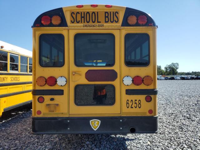 4DRBUAFN07B409874 - 2007 IC CORPORATION 3000 ყვითელი ფოტო 6