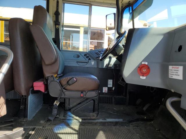 4DRBUAFN07B409874 - 2007 IC CORPORATION 3000 ყვითელი ფოტო 7