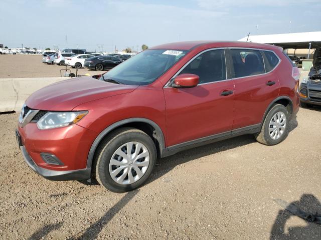 2016 NISSAN ROGUE S, 