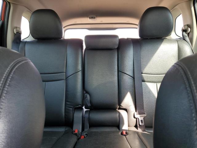 KNMAT2MV0GP685938 - 2016 NISSAN ROGUE S 红色 照片 10