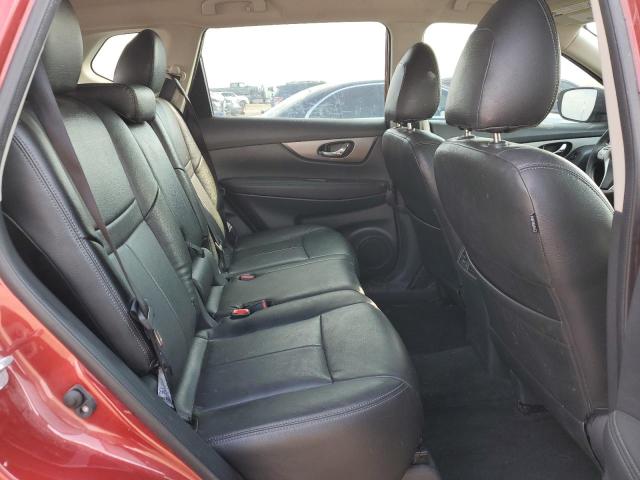 KNMAT2MV0GP685938 - 2016 NISSAN ROGUE S 红色 照片 11